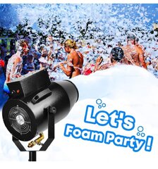 Foam Zone