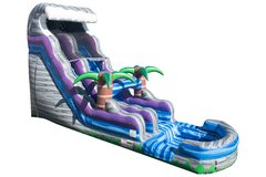 22' Ft Large Great Falls Water Slide *NEW