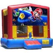 Mario Brothers Bounce House