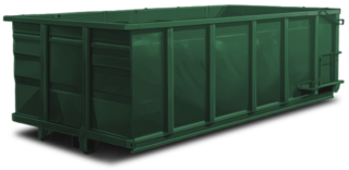 20 Yard Dumpster 3 Days