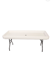 Fill and Chill 6ft Table 