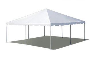 20x20 Frame Tent 