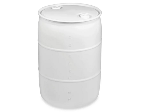 55 Gallon White Water Barrel Weights 