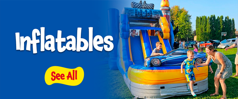 All Inflatables