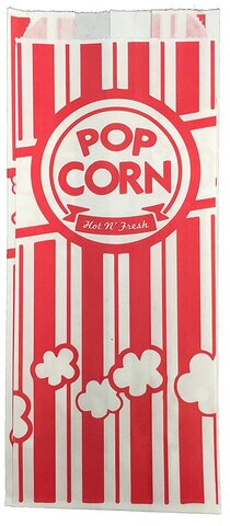 Additional Popcorn Bags (8ct)