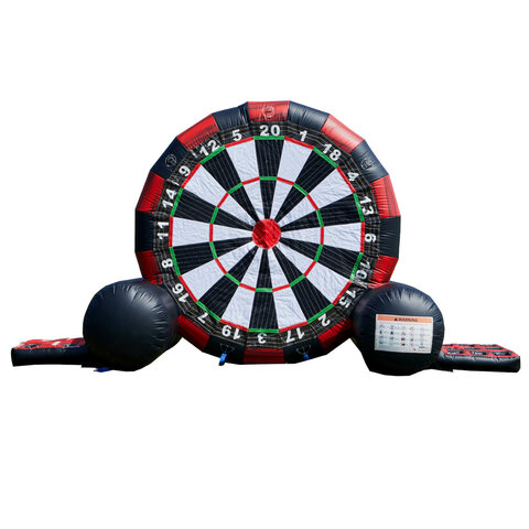 Soccer Darts 4-in-1