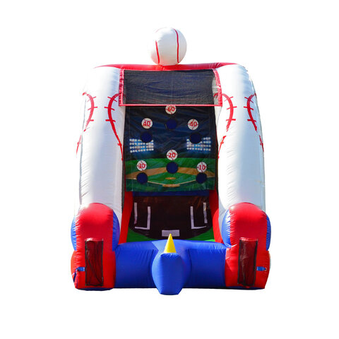 4-in-1 Challenge Game