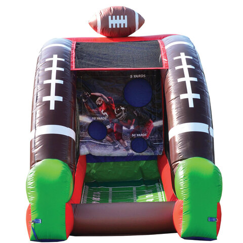 Football Target Challenge