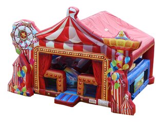 Carnival - Toddler - Wet or Dry