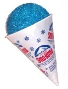 Blue Raspberry Sno Cone Syrup (20 Servings)