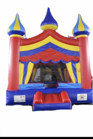Castle Bounce House
