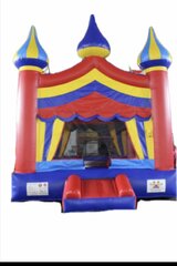 Castle Bounce House