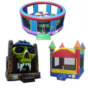 Bounce House without Slide 