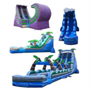 Waterslides 