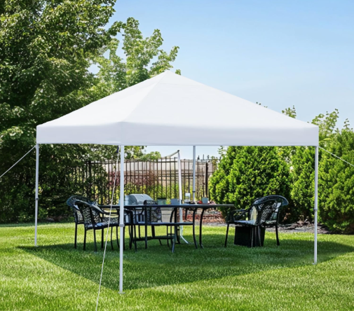 10x10 Canopy Pop Up Tent