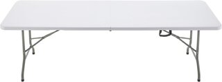 8ft Rectangle Folding Table 