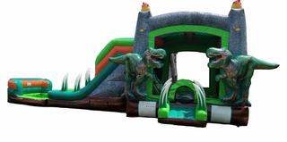 Dual Lane Dino