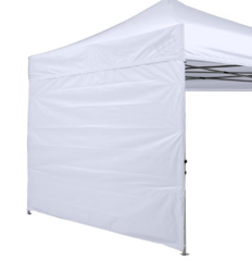 10x10 Pop up Tent Sidewall 
