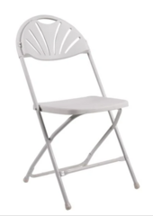 Fanback Chair