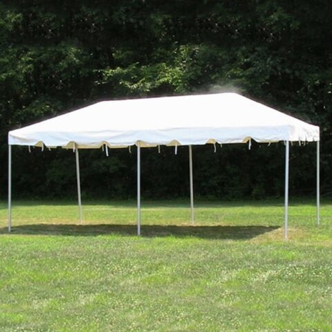 10x20 Frame Tent 