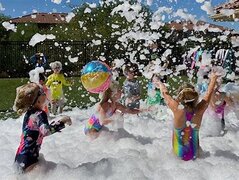 Foam Party