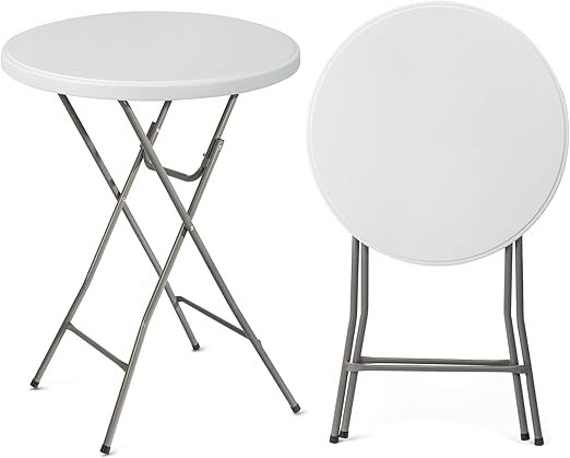 Round Cocktail Table