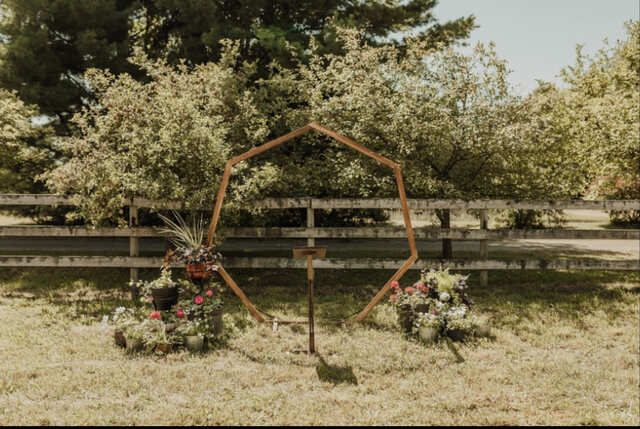 Wedding Arch