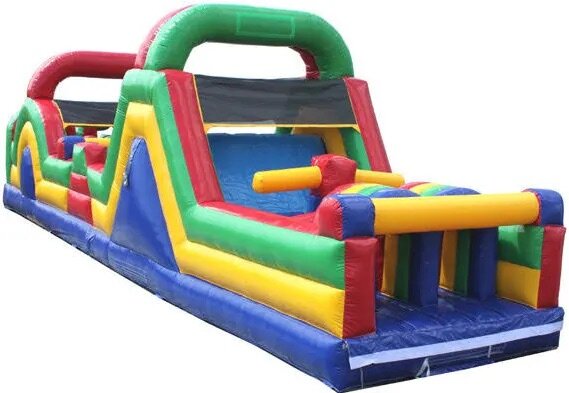 Obstacle Course Fun Zone