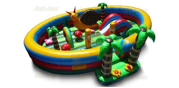 Tot Tumble Zone