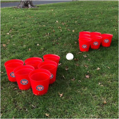 Yard Pong