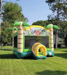 Safari Bounce House