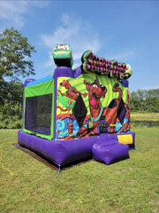 Scooby Doo Bounce House