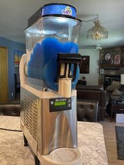 Slushie Machine