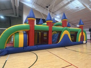 The Fun Run (Optional Slide add on)