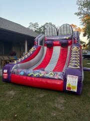 Inflatable Basketball Hoop