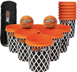 BasketPong Game