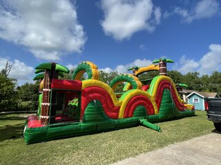 Tropical Dual Obstacle Course