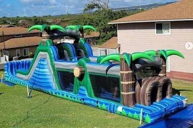 Obstacle course 