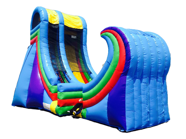 21ft single lane Rampage