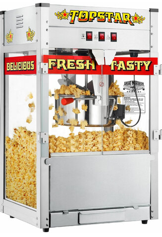 Popcorn Machine (12 oz)