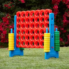 Giant Plastic Connect 4