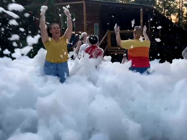 Foam Party