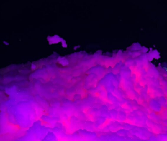 Color Glow Foam Party