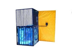 Dunking Booth Blue