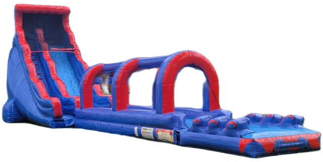 Rip Tide Wet Slide with Slip N Slide Attachment