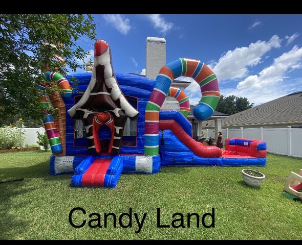 Candy Land Combo