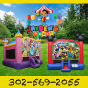 BOUNCE HOUSE/ BRINCOLINES
