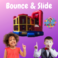 Bounce and Slide Milton De