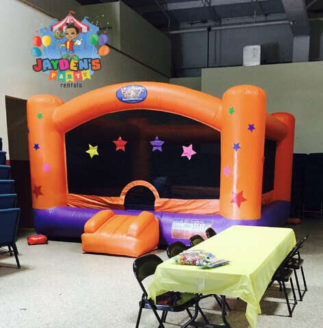 Party Bounce House Rehoboth Beach MD