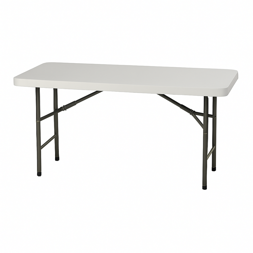 White table